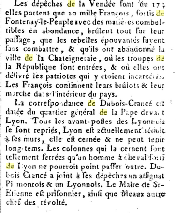 22 septembre 1793: Almanach Captu629