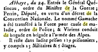 27 septembre 1793: Almanach Captu651