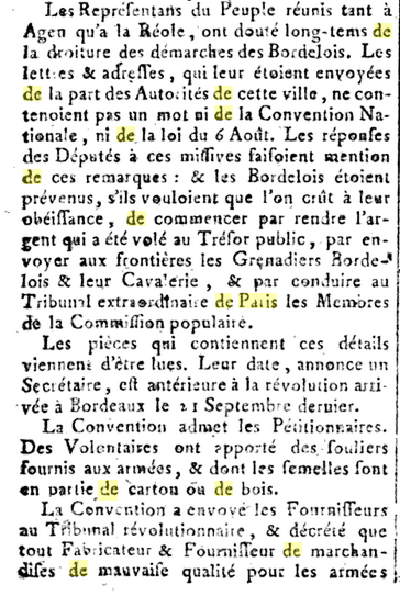 29 septembre 1793: Almanach Captu664