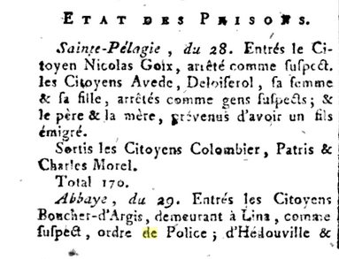 30 septembre 1793: Almanach Captu669