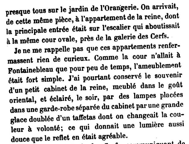 Octobre 1786: Séjour à Fontainebleau Captu801