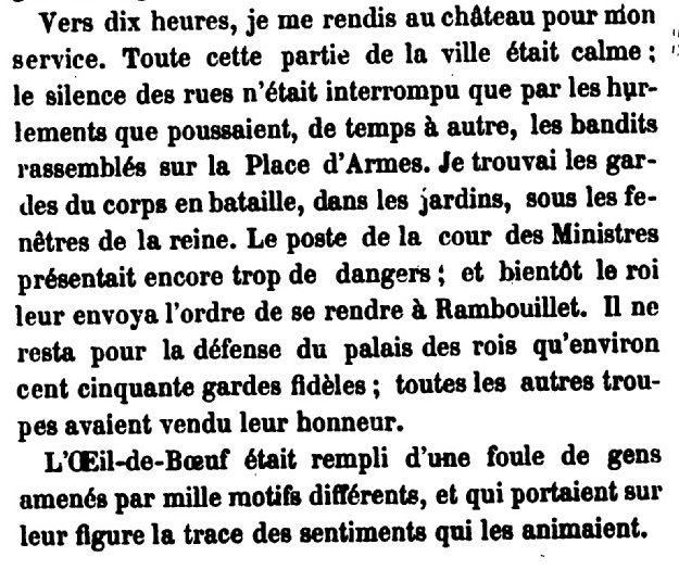 05 octobre 1789: Les Parisiennes réclament du pain Captu821
