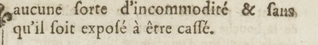 07 janvier 1777: Almanach Captu883