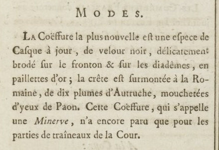 10 janvier 1777: Almanach Captu897
