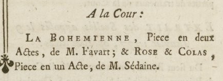 10 janvier 1777: Almanach Captu899