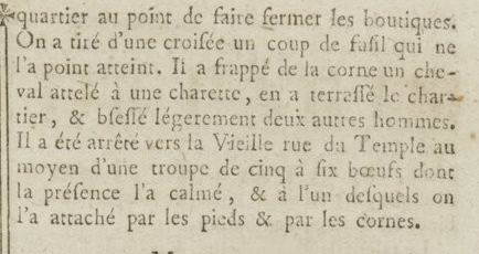 12 janvier 1777: Almanach Captu904