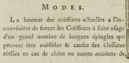 15 janvier 1777: Almanach Captu914