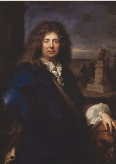 02 mai 1694: Décès de Martin Desjardins Captur83