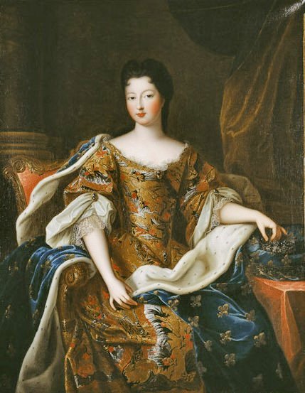04 mai 1677: Françoise-Marie de Bourbon Chapel20