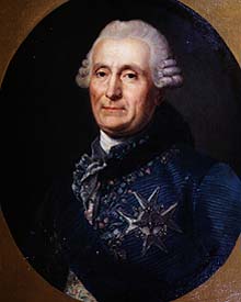 12 avril 1779: Traité d'Aranjuez  Charle10