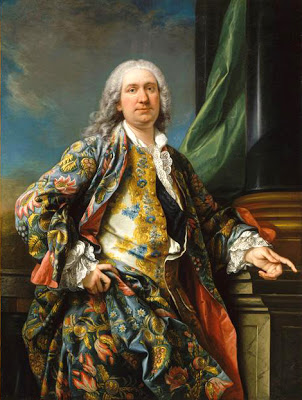 14 janvier 1684: Naissance de Jean-Baptiste van Loo Charle15