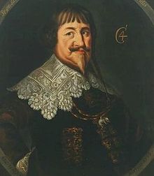 07 juin 1619: Paix de Lübeck Christ11