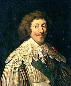06 janvier 1619: Henri II, duc de Montmorency à Carcassonne Chrono10