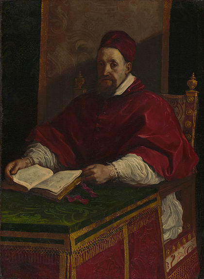08 juillet 1623: Décès de Grégoire XV Clem814