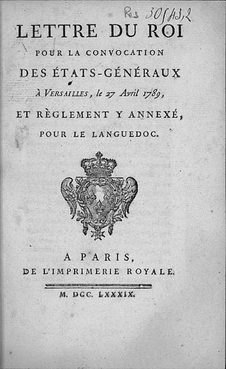 24 janvier 1789: Sénéchaussée de Carcassonne Convoc10