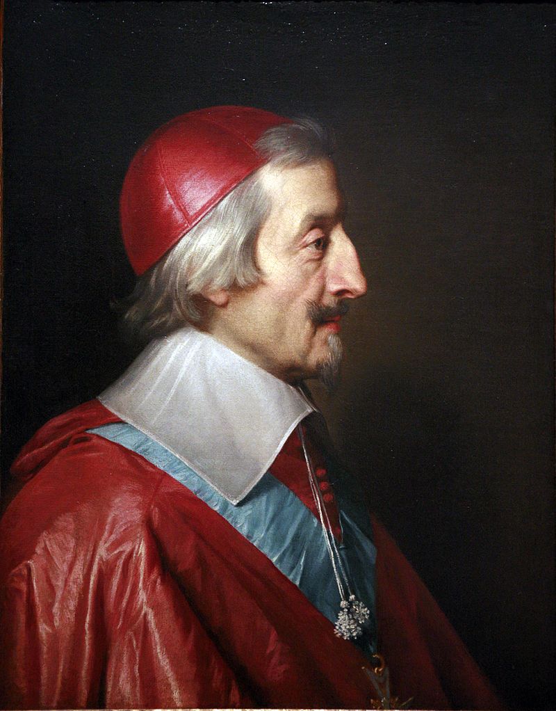 04 décembre 1642: Mort de Richelieu Da2o1l10