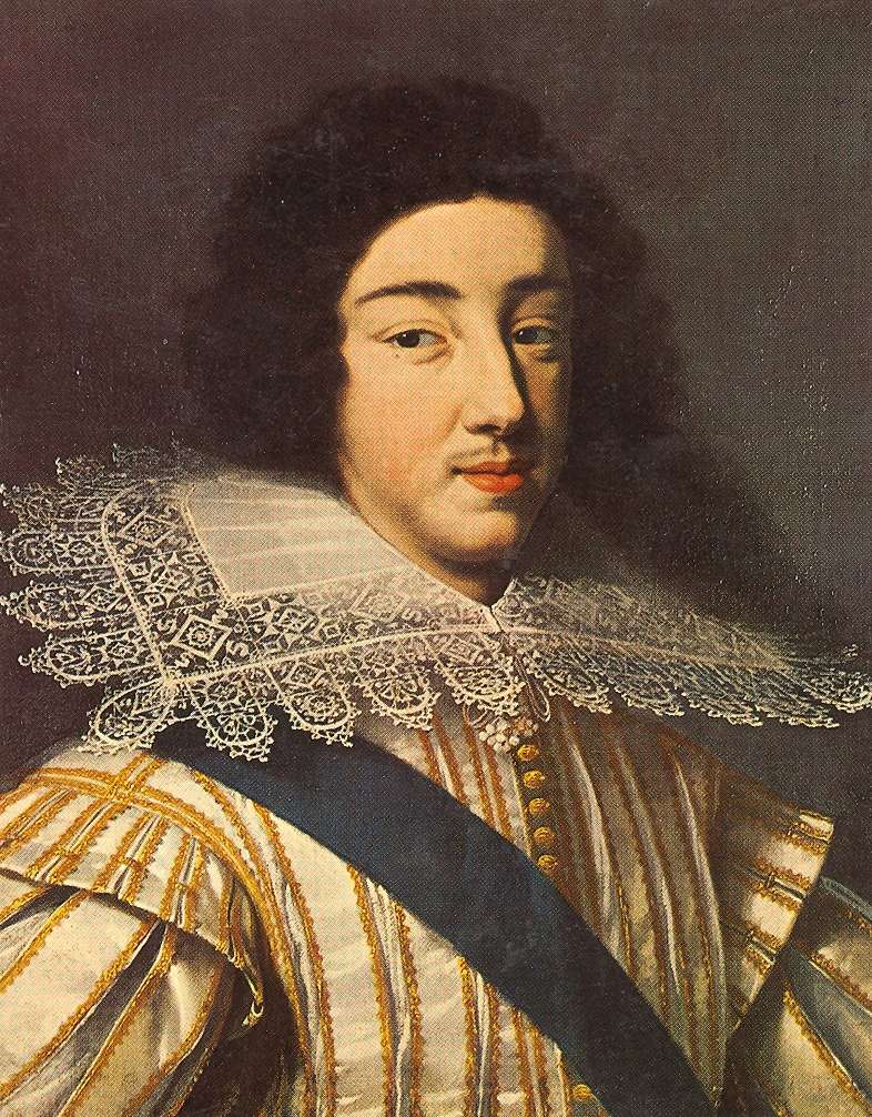 02 février 1660: Mort de Gaston de France Dbexgv15