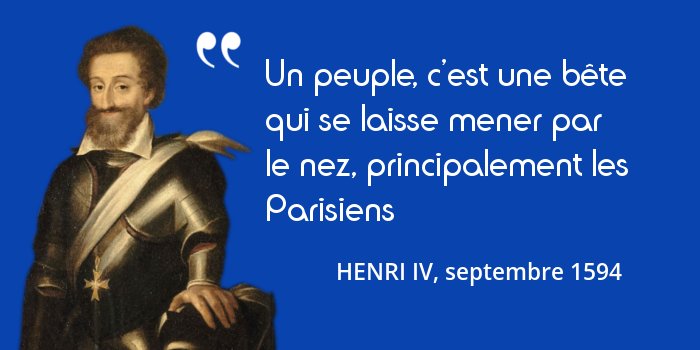 Septembre 1594: Henri IV Dc6edr10