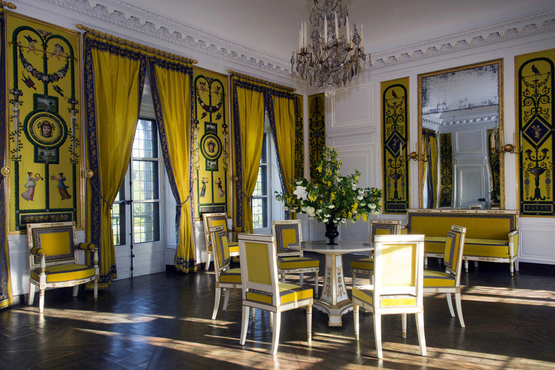 À Versailles, la maison de la Reine ouvre ses portes Dcsd4d10