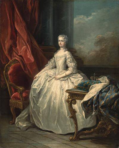 30 mars 1755: la comtesse de Marsan Dims16