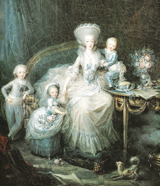 05 décembre 1783: Décès de Sophie de Bourbon Domvp011
