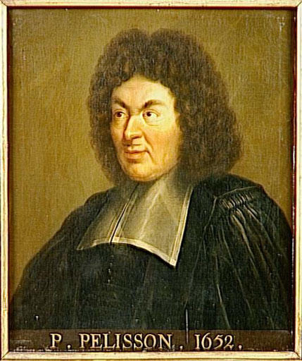 07 février 1693: Paul Pellisson Du8kav16