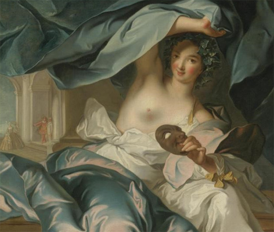 08 décembre 1744: Décès de la duchesse de Châteauroux, favorite de Louis XV Duches12