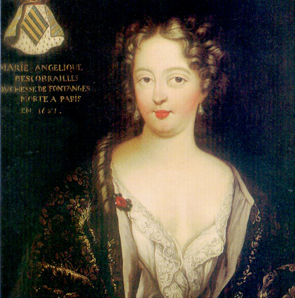 Janvier 1679: Marie Angélique de Scorailles se donne au Roi Duches13
