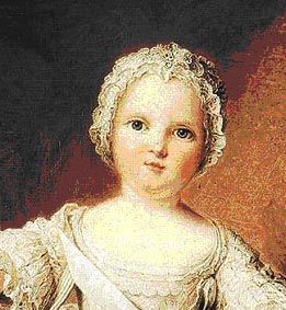 1er septembre 1755: Décès de Marie-Zéphyrine de Bourbon Dvdp5g10