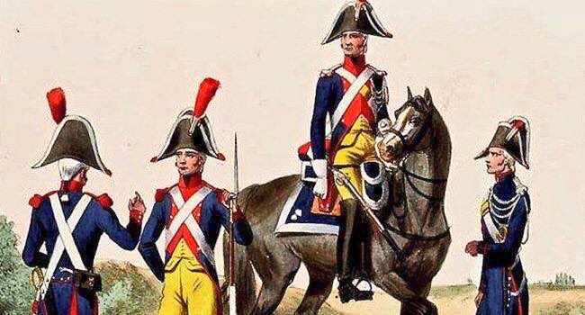 16 février 1791: la maréchaussée devient la gendarmerie nationale Dwlbaj10