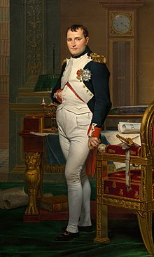 03 mars 1800: Bonaparte clôt la liste des émigrés Dxrdbz11