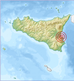 11 janvier 1693: Tremblement de terre en Sicile Extern13