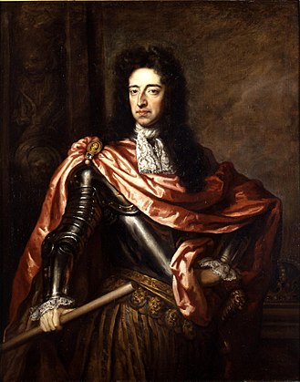 23 février 1689: Guillaume III d'Orange et Marie II deviennent roi et reine d'Angleterre F15e8910