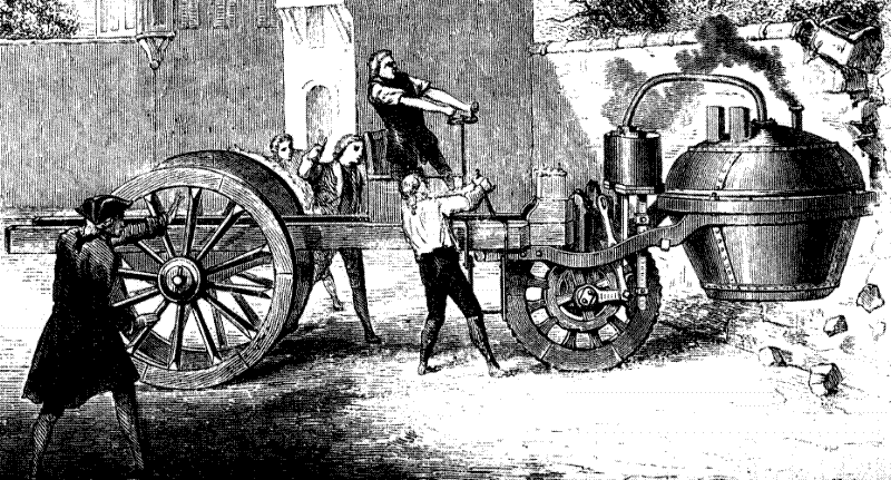 20 Novembre 1770: Cheval vapeur Fardie10