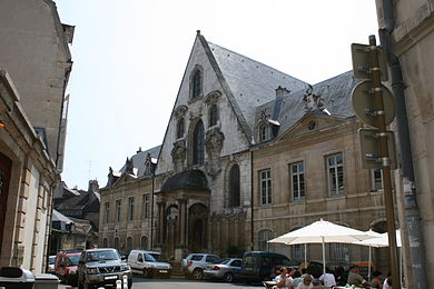 12 janvier 1600: L’édit de Nantes est enregistré par le Parlement de Dijon Fayade10