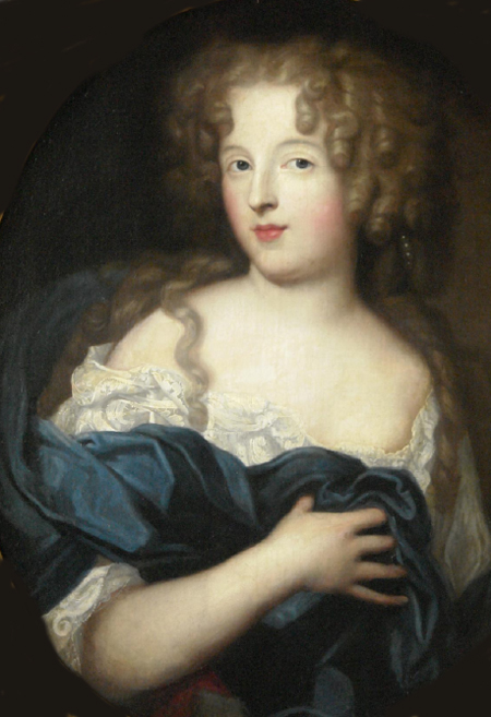 Janvier 1679: Marie Angélique de Scorailles se donne au Roi Fontan10