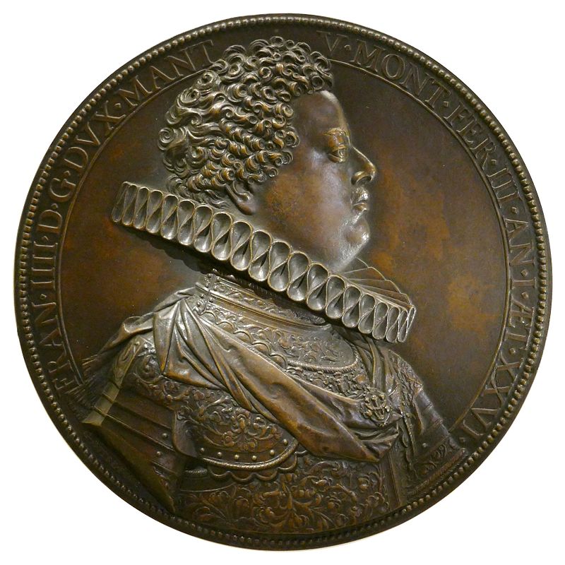 22 décembre 1612: François IV de Mantoue France11