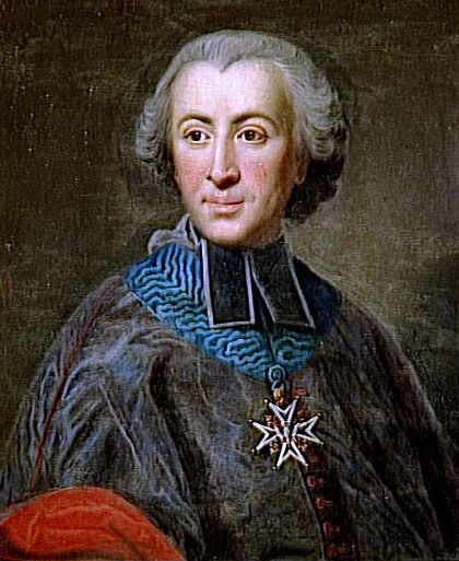 19 février 1794: Étienne-Charles de Loménie de Brienne France13