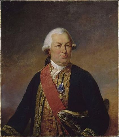 11 janvier 1788: François Joseph Paul de Grasse Franec10