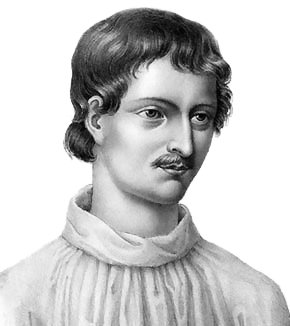 17 février 1600: Bruno Giordano Bruno brûlé vif par l’Église  Giorda10