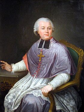 11 novembre 1740: Jean Auguste de Chastenet de Puysegur  Grigna15
