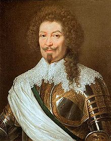 06 janvier 1616: Victoire du duc de Guise sur Condé à Saint-Maixent Guilla17