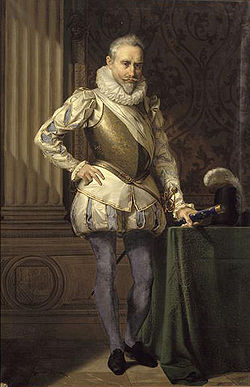 20 mai 1616: Retour à la cour des ducs de Mayenne et de Bouillon Guilla18