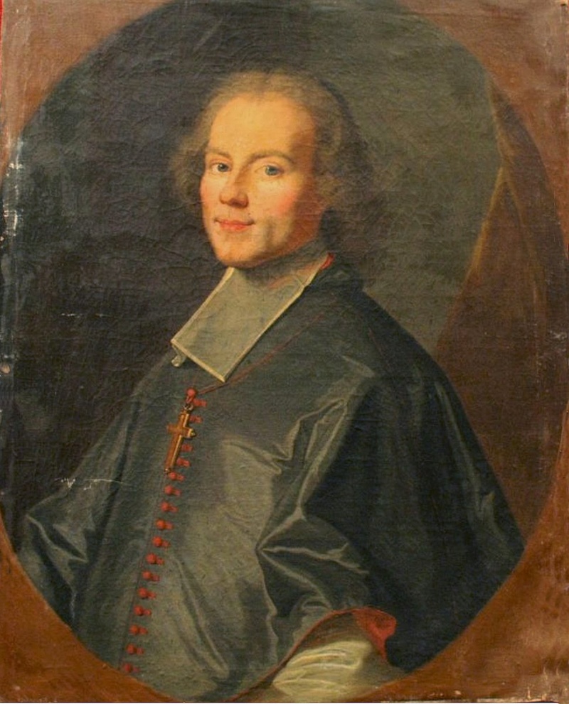 16 mars 1754: Décès de Charles-François d'Hallencourt de Dromesnil Hallen10