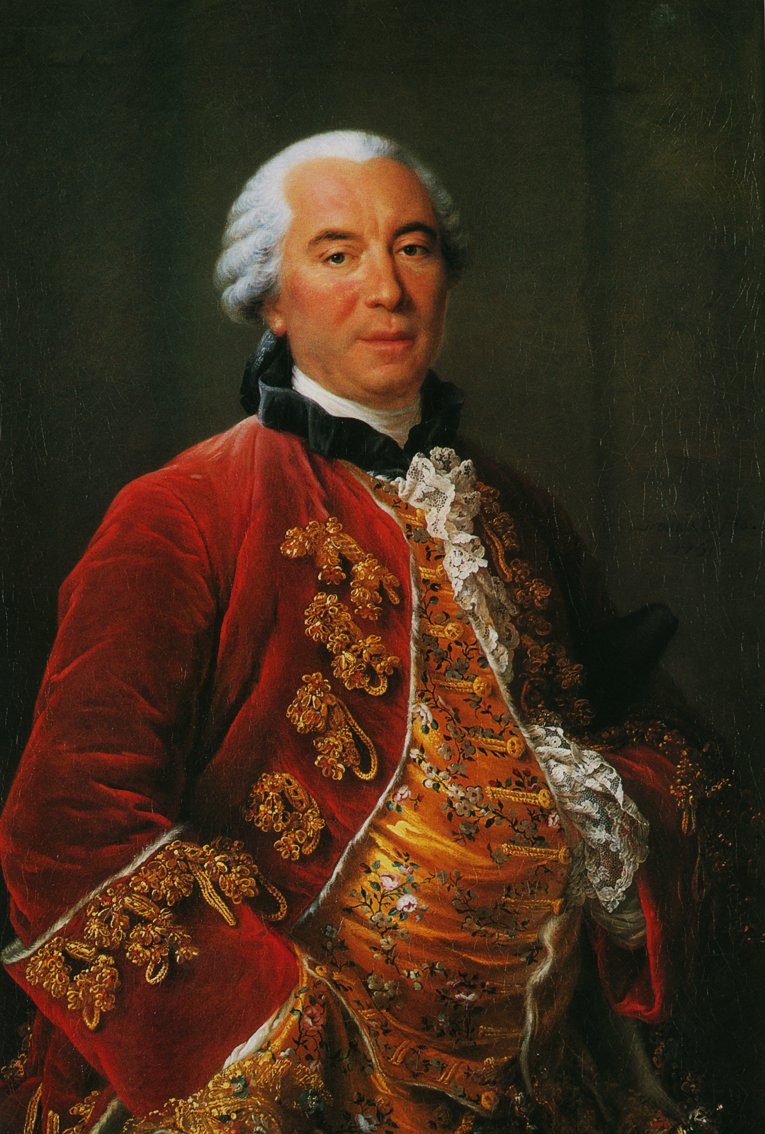 16 avril 1788: Décès de Buffon Indent28