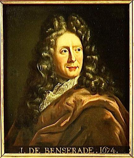 19 octobre 1691: Décès d'Isaac de Benserade Index22