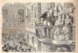 06 octobre 1789: Le balcon de la Cour de Marbre Index40