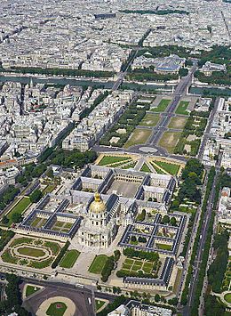 24 mai 1670: Louis XIV crée par ordonnance royale l'hôtel des Invalides Invali10