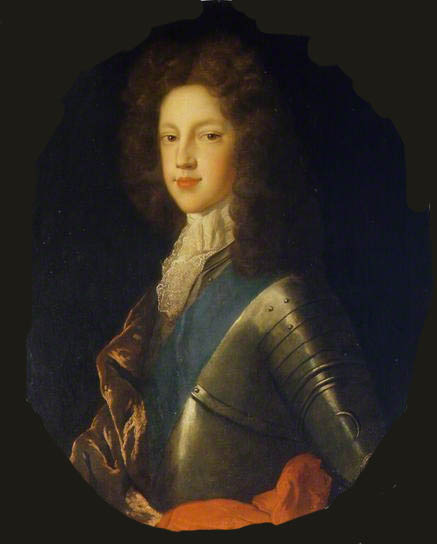 1er janvier 1766: James Stuart Jamesf10