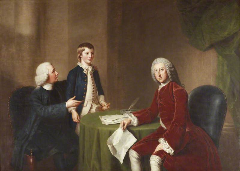 1er janvier 1757: John Augustus Hervey Johnau11